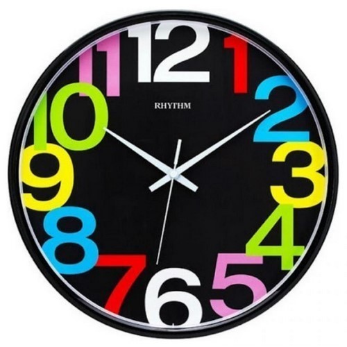 RELOJ PARED RHYTHM CMG589BR76 32CMS